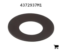 AGCO 4372937M1 Шайба