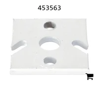 AGCO 453563 Соединительная пластина