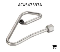 AGCO ACW547397A Гидравлическая трубка