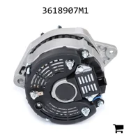 AGCO 3618907M1 Генератор 70 A со шкивом