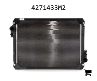 AGCO 4271433M2 Радиатор