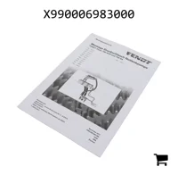 AGCO X990006983000 Инструкция по сборке