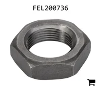 AGCO FEL200736 Шестигранная гайка