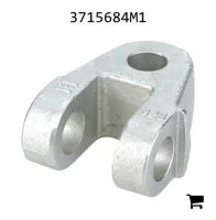 AGCO 3715684M1 Вилка