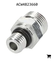 AGCO ACW4823660 Соединительный фитинг