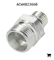 AGCO ACW4823660 Соединительный фитинг