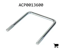 AGCO ACP0013600 U-образный болт