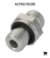 AGCO ACP0670180 Фитинг