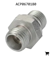 AGCO ACP0670180 Фитинг