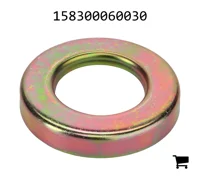 AGCO 158300060030 Защитное кольцо