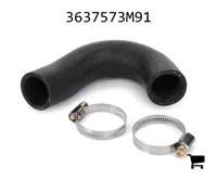 AGCO 3637573M91 Комплект шлангов системы охлаждения