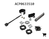 AGCO ACP0633510 Комплект ВОМ