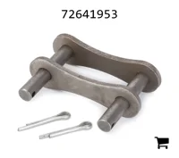 AGCO 72641953 Соединительное звено цепи
