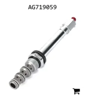 AGCO AG719059 Электромагнитный клапан