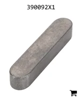 AGCO 390092X1 Параллельный шпоночный паз