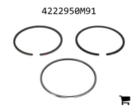 AGCO 4222950M91 Комплект поршневых колец