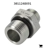 AGCO 3011248X91 Соединитель