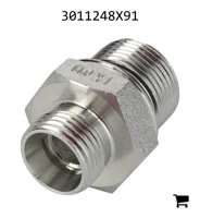 AGCO 3011248X91 Соединитель