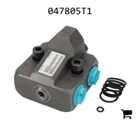 AGCO 047805T1 Клапан приоритета