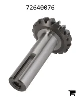 AGCO 72640076 Шестерня привода