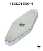 AGCO F198201250040 Прижим диска сошника