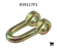 AGCO 039117P1 Вилка