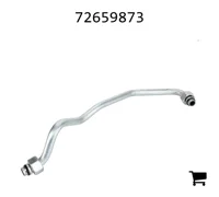 AGCO 72659873 Патрубок наддува