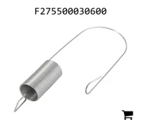 AGCO F275500030600 Пружина