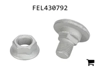 AGCO FEL430792 Болт крепления