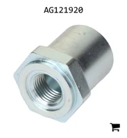 AGCO AG121920 Шестигранная гайка