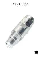 AGCO 71516554 Соединительная муфта