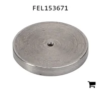 AGCO FEL153671 Вставка дроссельной заслонки