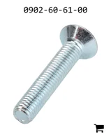 AGCO 0902-60-61-00 Винт с потайной головкой