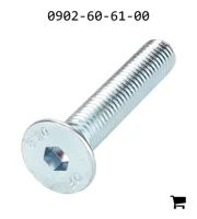 AGCO 0902-60-61-00 Винт с потайной головкой