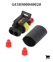 AGCO G438900040020 Соединитель