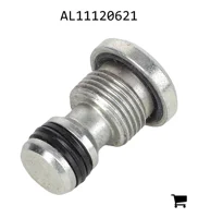 AGCO AL11120621 Заглушка