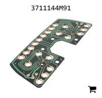 AGCO 3711144M91 Плата