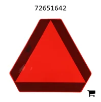 AGCO 72651642 Декаль