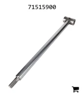 AGCO 71515900 Шток гидроцилиндра