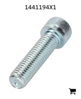 AGCO 1441194X1 Винт с цилиндрической головкой и шестигранным углублением