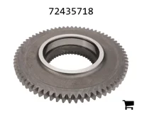 AGCO 72435718 Цилиндрическая шестерня