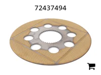 AGCO 72437494 Тормозной диск внутренний