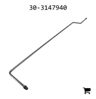 AGCO 30-3147940 Трубка