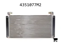AGCO 4351077M2 Масляный радиатор воздушно-масляного типа