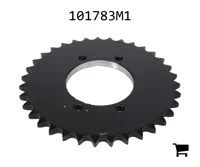 AGCO 101783M1 Звездочка 35 зубьев