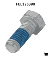 AGCO FEL126308 Болт с шестигранной головкой