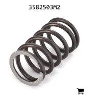 AGCO 3582503M2 Пружина
