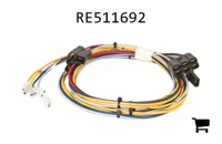 AGCO RE511692 Жгут проводов радио