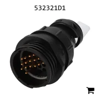 AGCO 532321D1 Трос