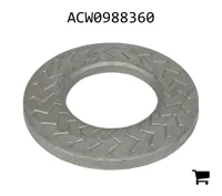 AGCO ACW0988360 Стопорная Шайба